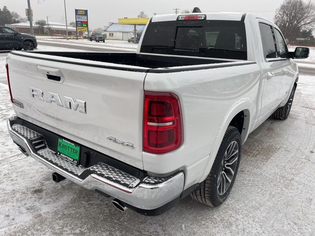 2026 Ram 1500 Limited Longhorn photo 3