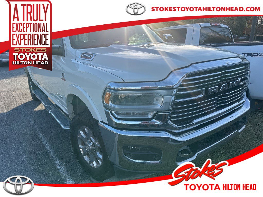 2019 RAM Ram 2500 Pickup Laramie's photo