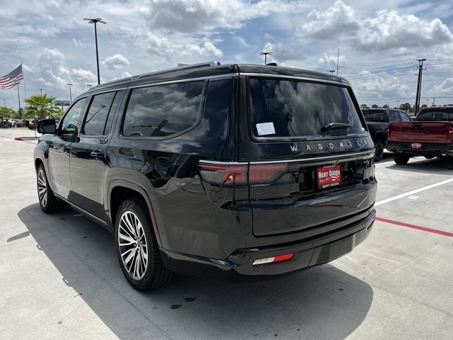 2025 Jeep Wagoneer Limited Series II photo 5