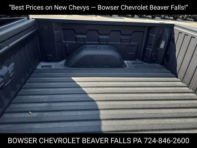 2026 Chevrolet Silverado 1500 RST photo 4