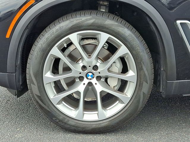2022 Bmw X5 xDrive40i photo 8
