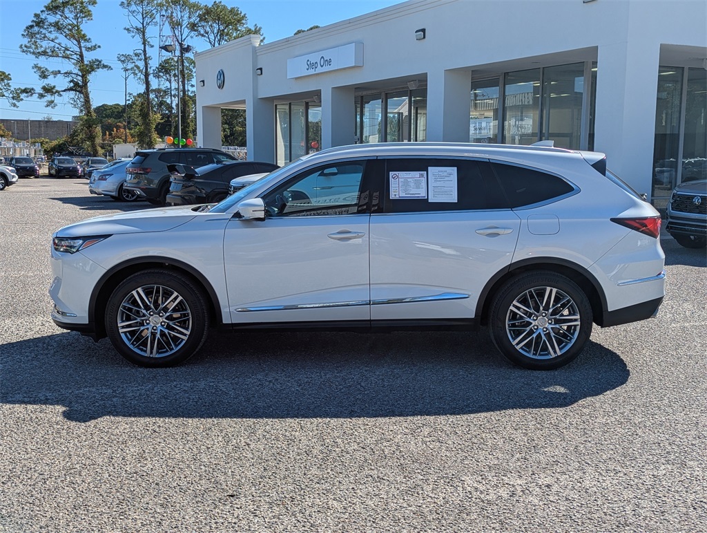 2023 Acura MDX Advance SH-AWD photo 3