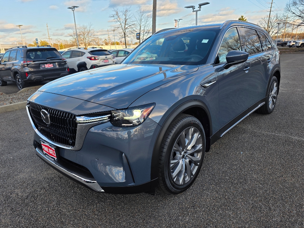 2026 Mazda CX-90 Premium Plus Package's photo