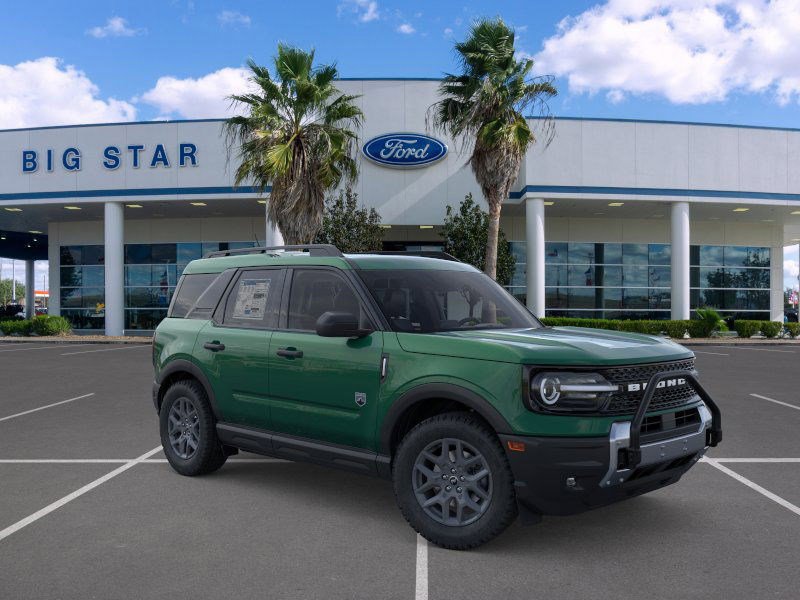 2025 Ford Bronco Sport Big Bend photo 3
