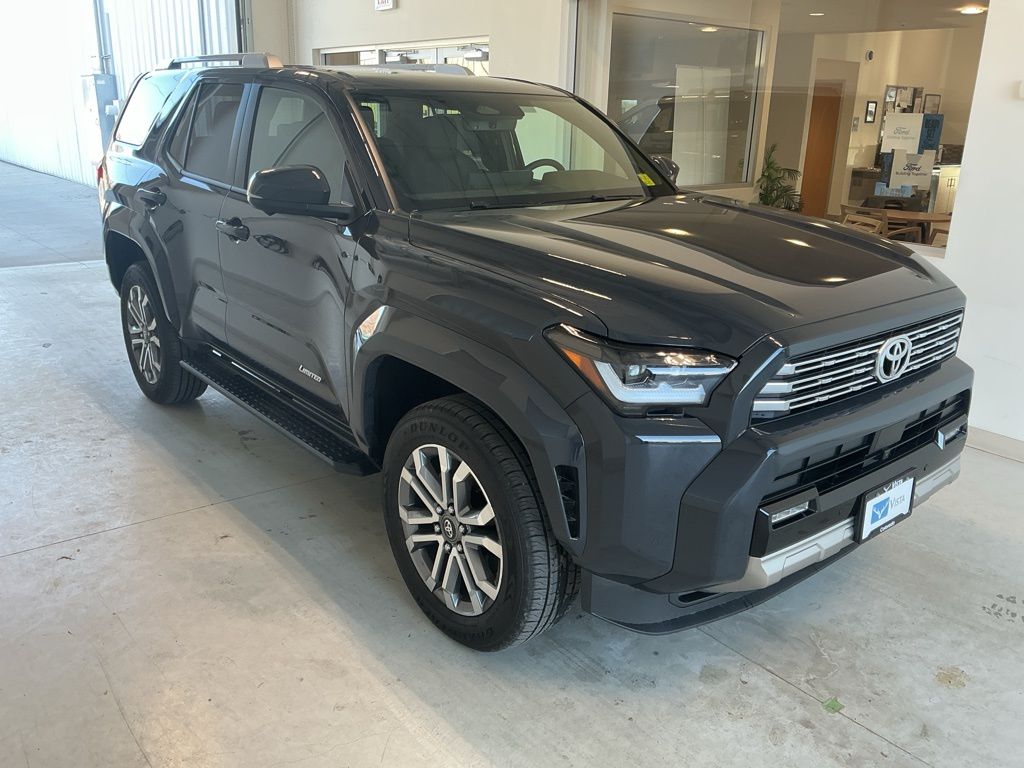 2025 Toyota 4Runner