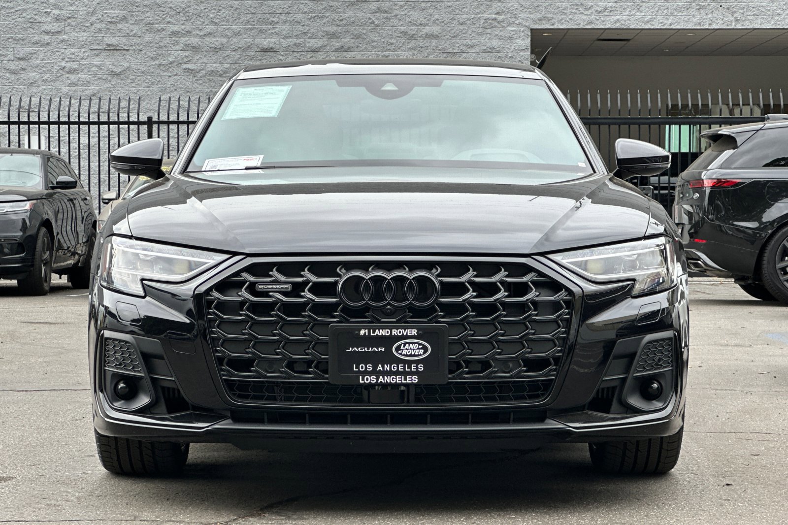 2024 Audi A8 L 55 TFSI Quattro photo 5