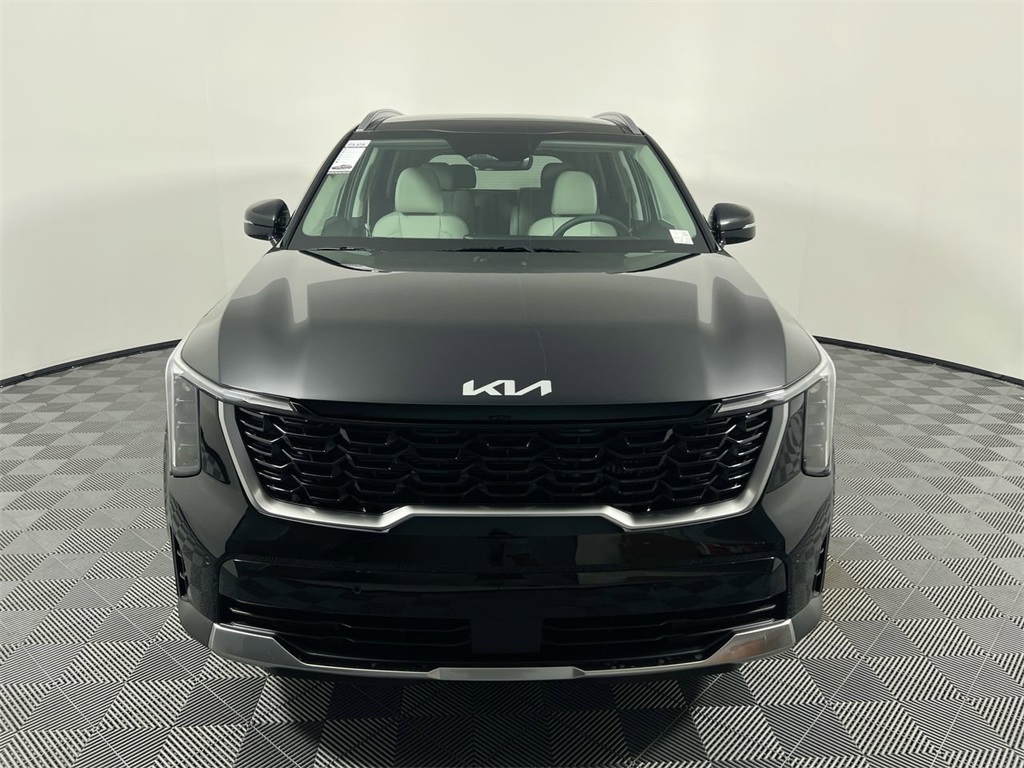 2025 Kia Sorento EX photo 7