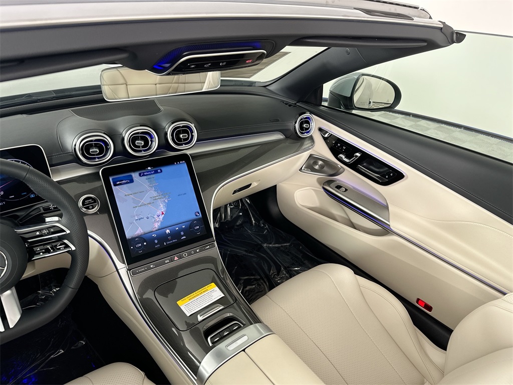 2026 Mercedes Benz CLE 300 4MATIC Cabriolet photo 23