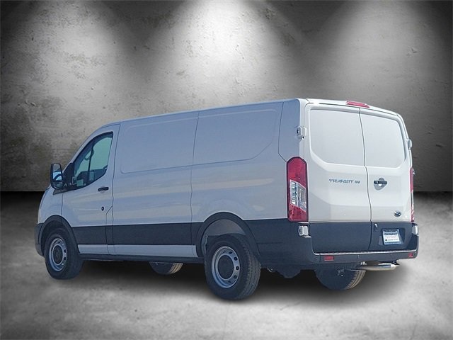 2025 Ford Transit Cargo Van photo 3