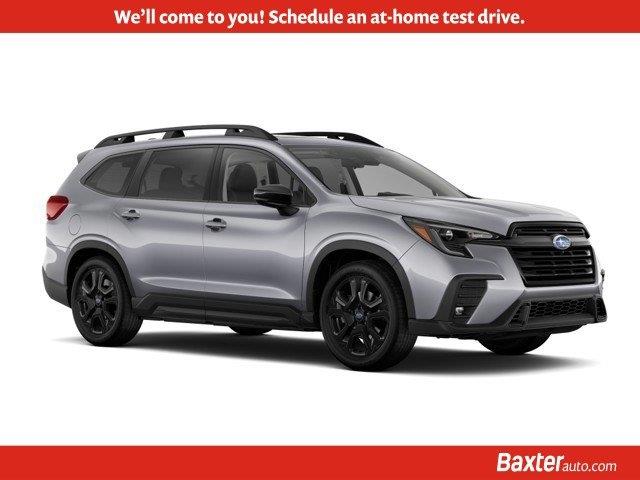 2025 Subaru Ascent Onyx Edition's photo