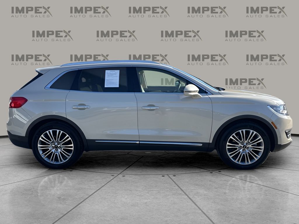 Image of Used 2018 Lincoln MKX Reserve