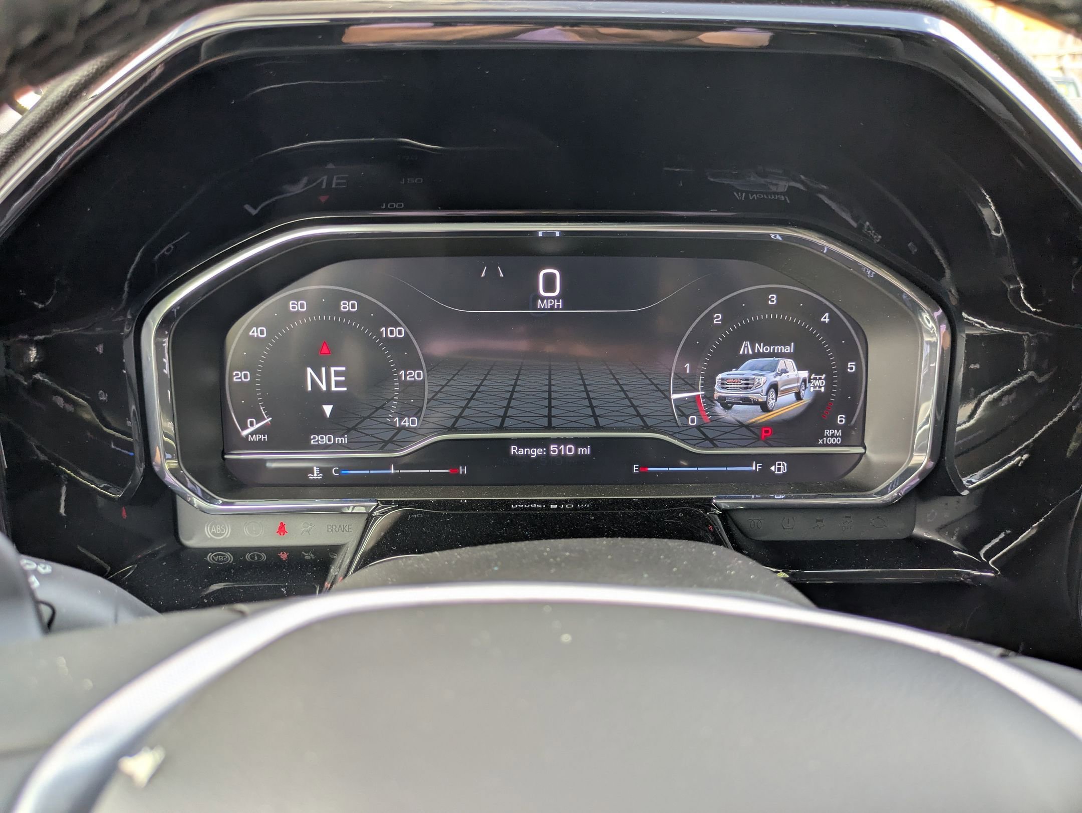 2025 Gmc Sierra 1500 Elevation photo 17
