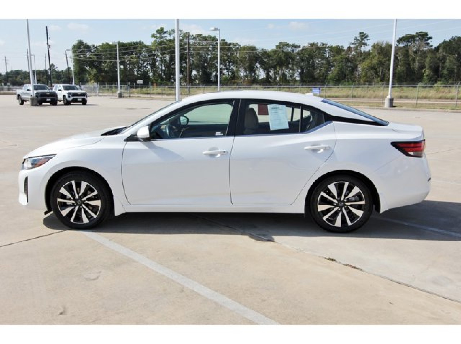 2025 Nissan Sentra SV - 2