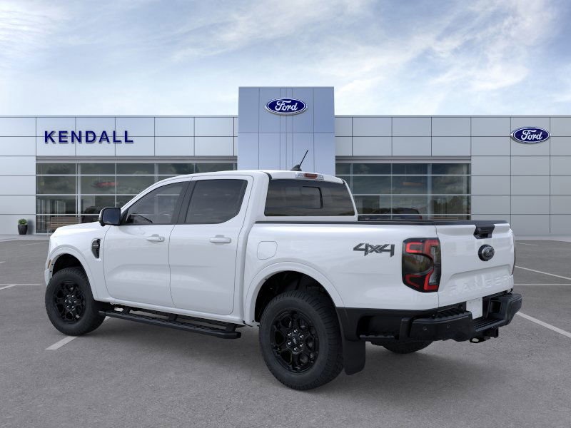 2025 Ford Ranger Lariat photo 4
