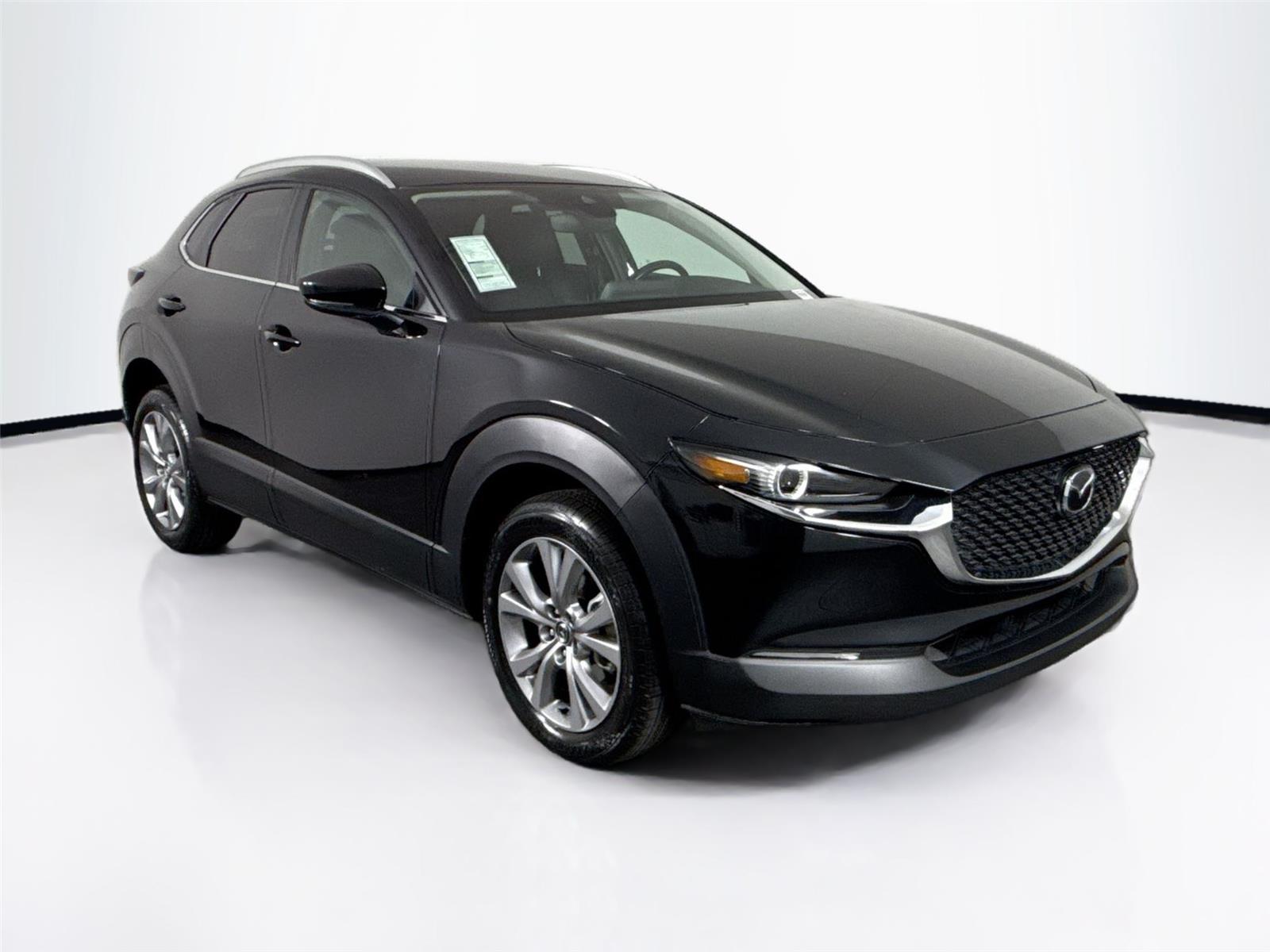 2022 Mazda CX-30 2.5 Select photo 4