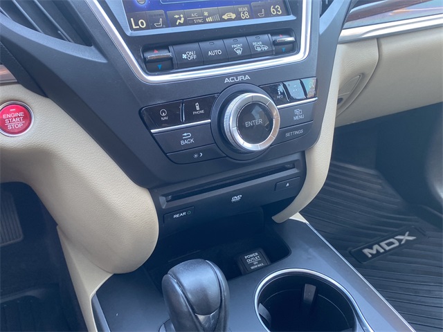 2014 Acura MDX Technology photo 28