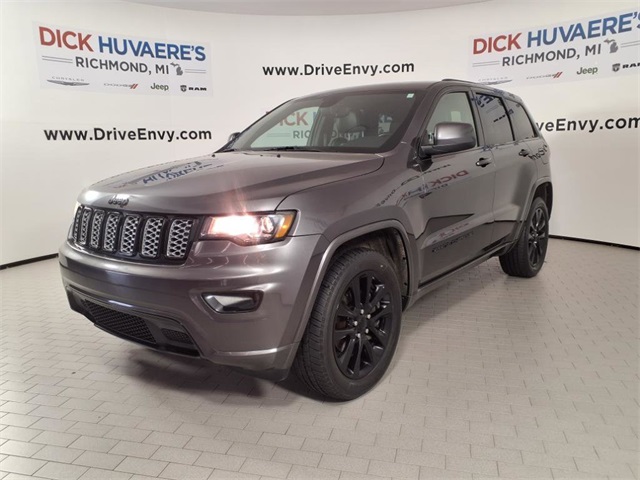 2019 Jeep Grand Cherokee
