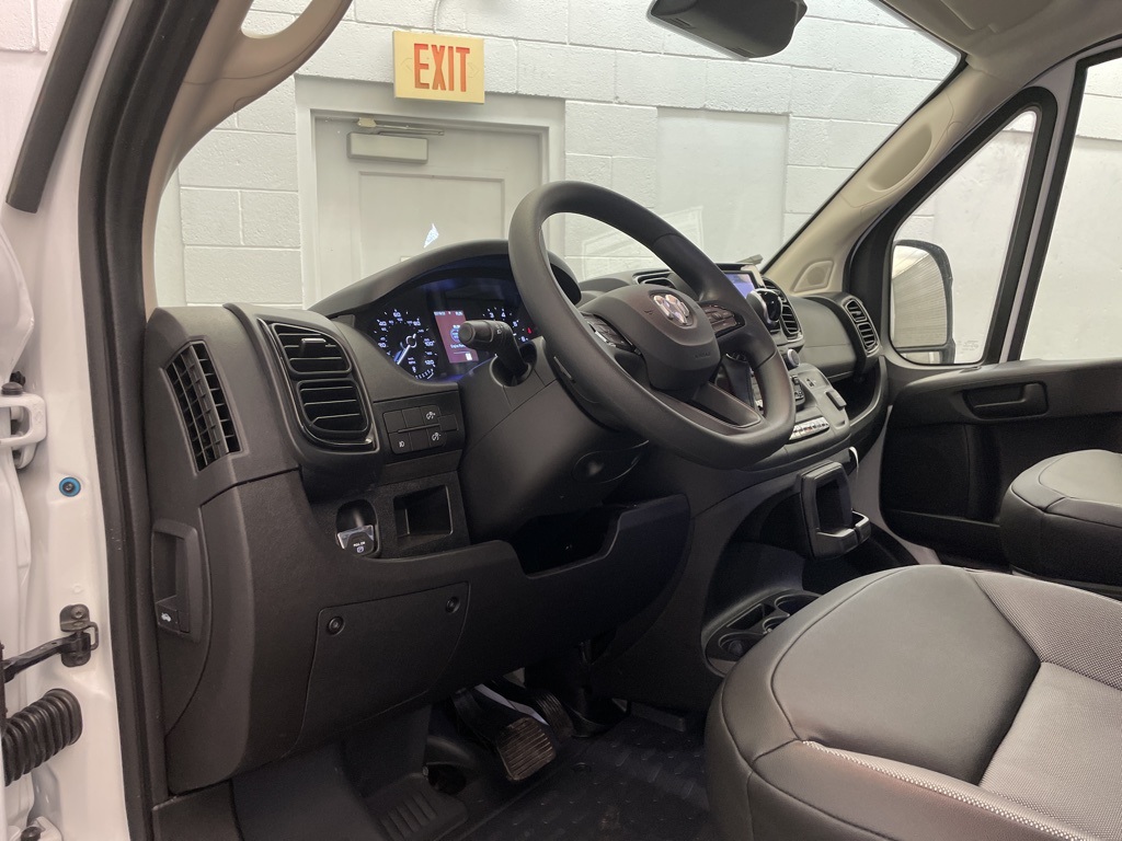 2025 Ram ProMaster 3500 photo 10
