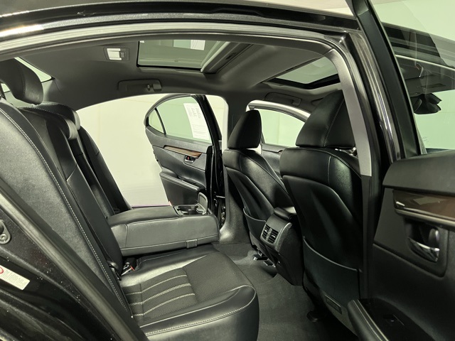 2018 Lexus ES 350 photo 26
