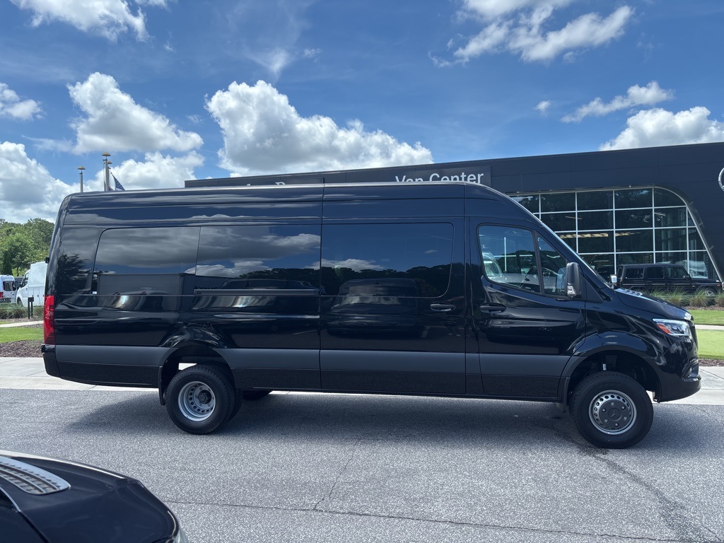 Sprinter 3500 Mercedes Benz Sprinter 4x4 Camper Van New 2024