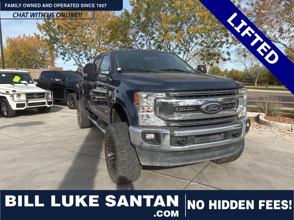 2020 Ford F-250 Super Duty XLT