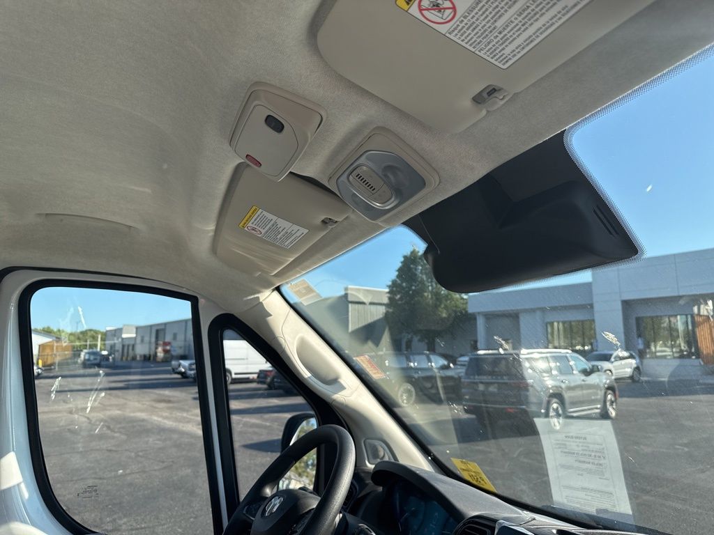 2025 Ram ProMaster 2500 photo 37
