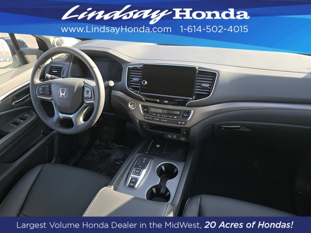 2025 Honda Ridgeline RTL photo 15