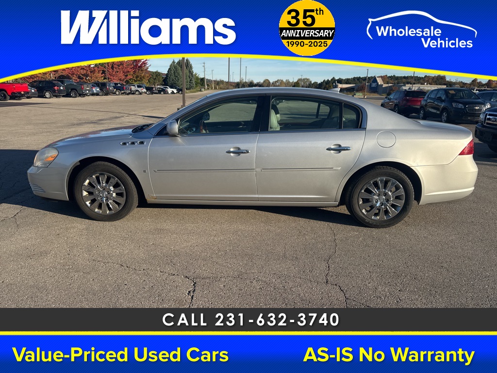 2009 Buick Lucerne CXL
