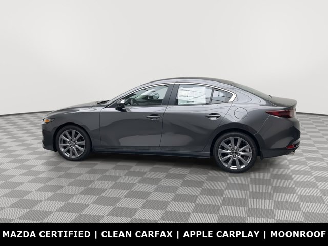 2025 Mazda Mazda3 Sedan 2.5 s Preferred photo 27