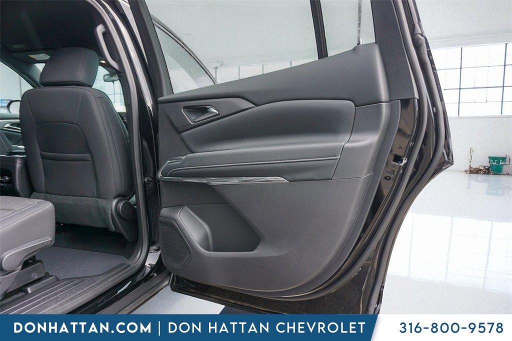 2026 Chevrolet Traverse photo 24