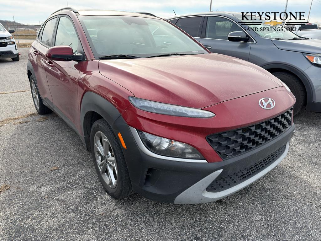 2023 Hyundai Kona SEL's photo