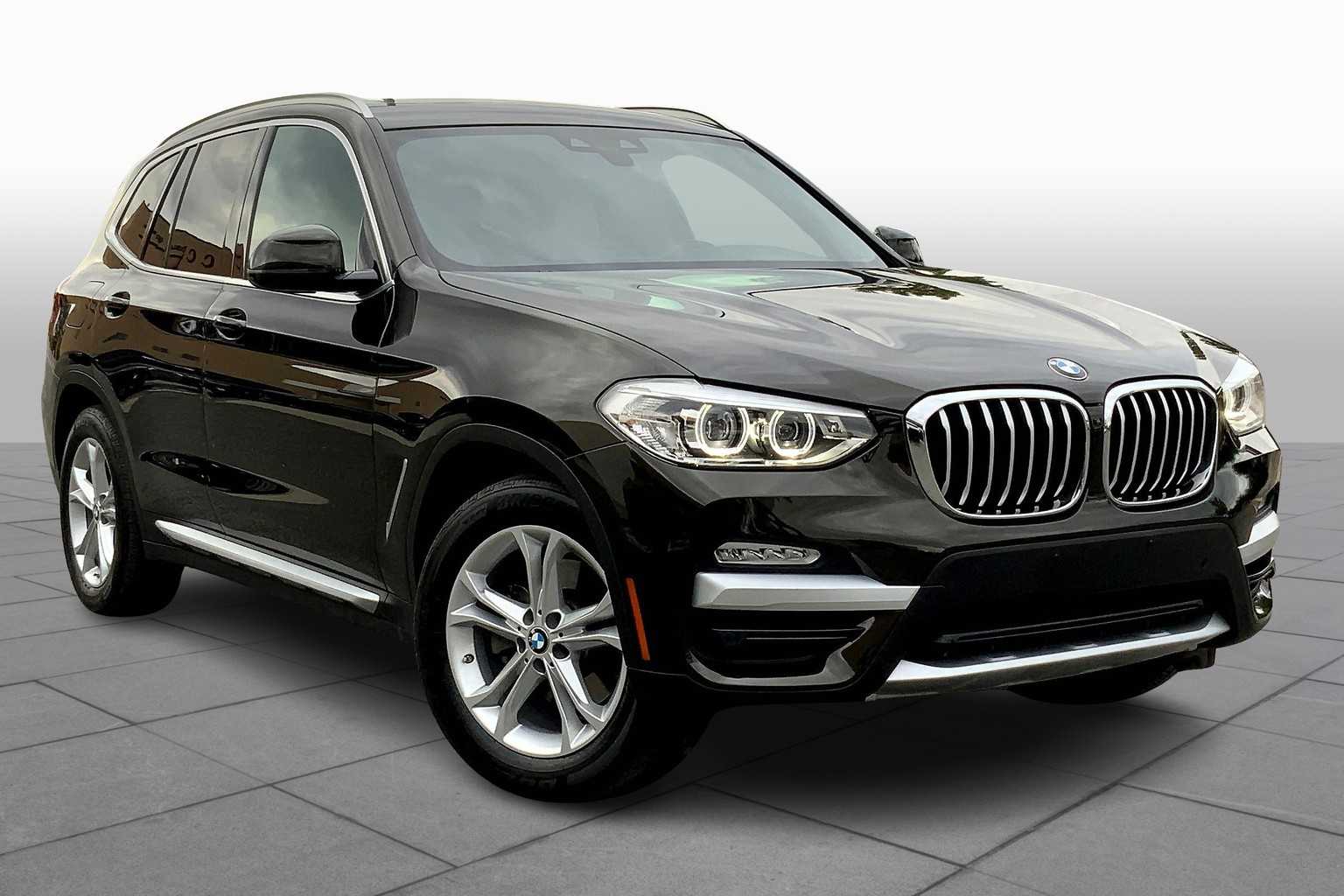 2019 Bmw X3 xDrive30i photo 2