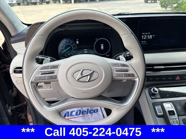 2024 Hyundai Palisade Calligraphy photo 11