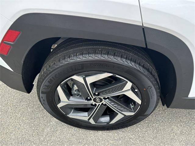 2024 Hyundai Tucson Hybrid Limited photo 17