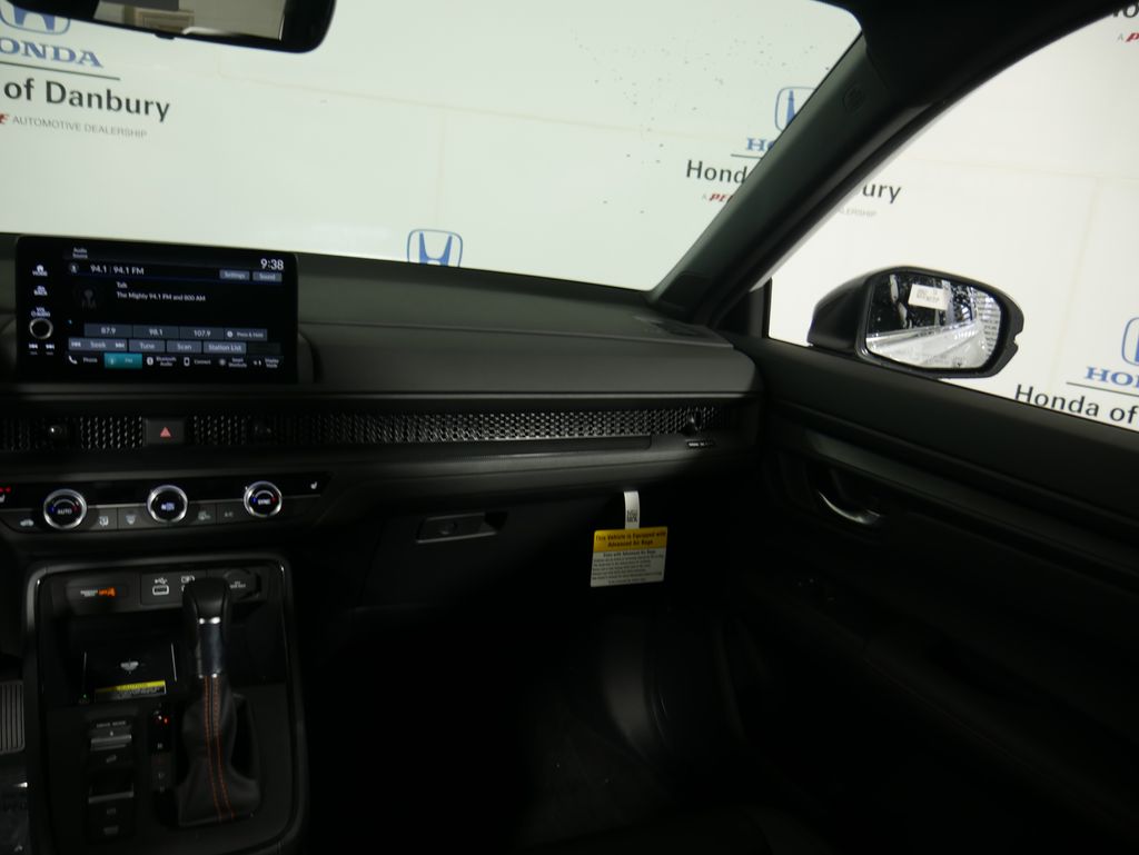 2026 Honda CR-V Sport-L Hybrid photo 14