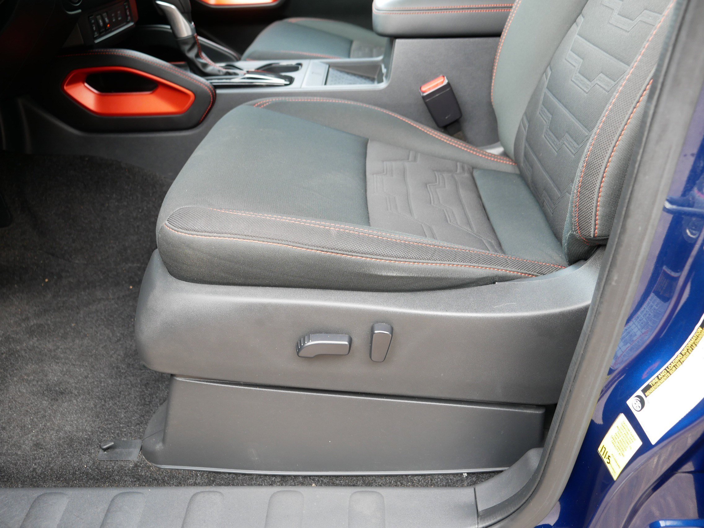 2022 Nissan Frontier PRO-4X photo 19