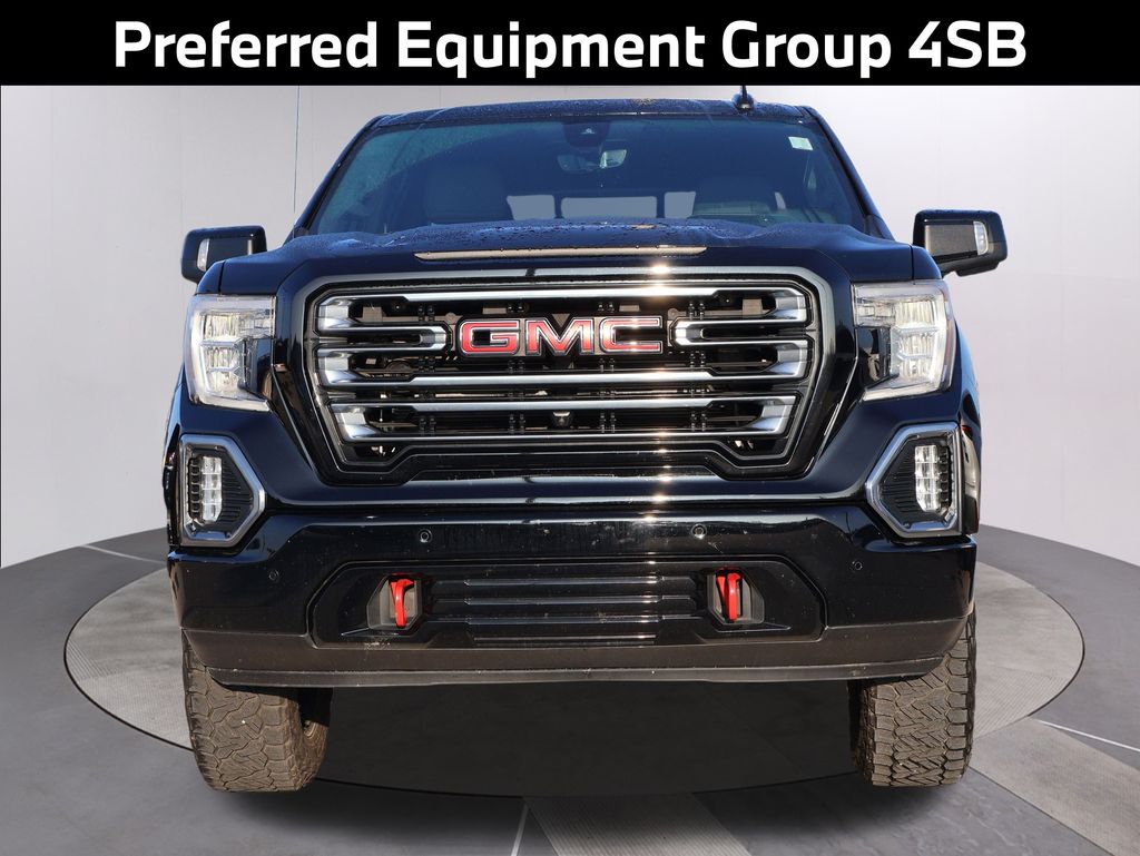2020 Gmc Sierra 1500 AT4 photo 3