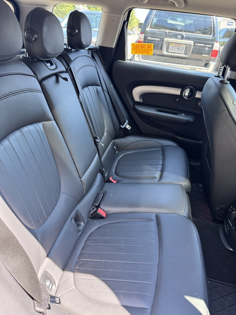 2022 Mini Cooper Base S ALL4 photo 7