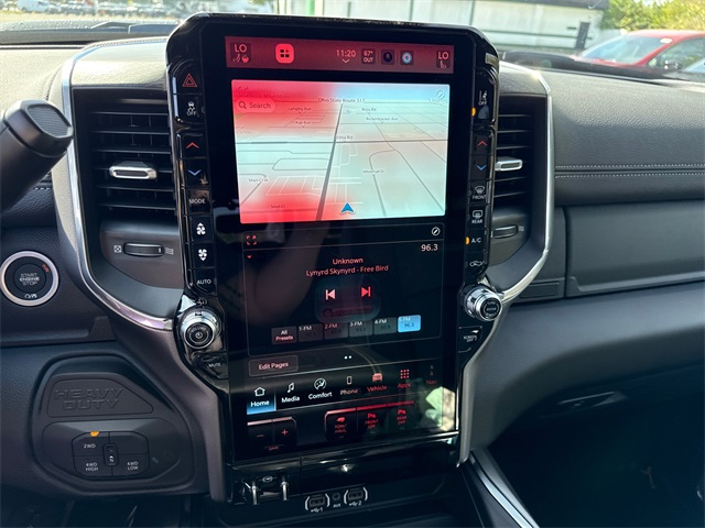 2026 Ram 2500 Laramie photo 18