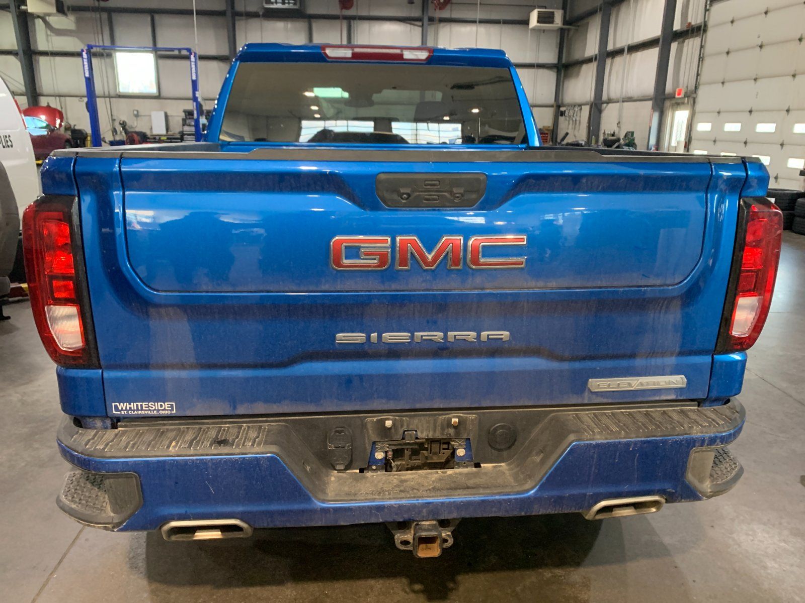 2022 Gmc Sierra 1500 Elevation photo 3