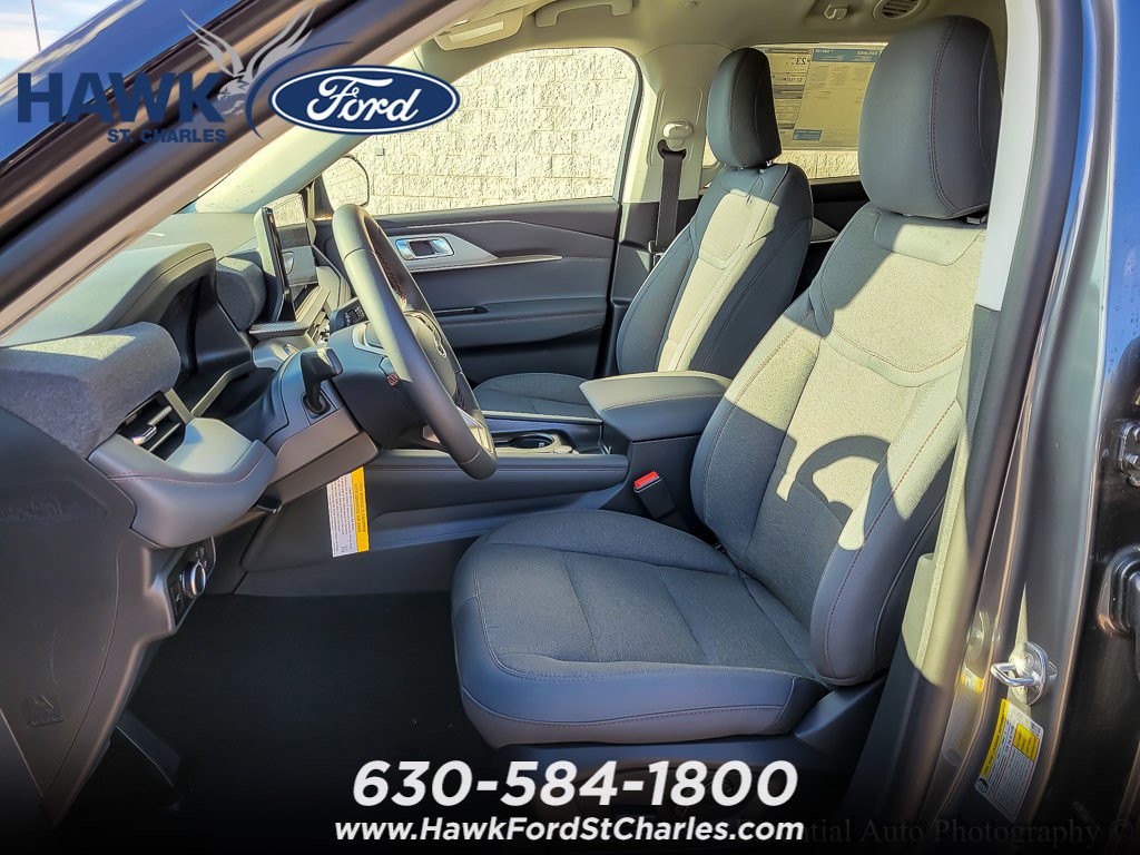 2026 FORD EXPLORER - Image 7