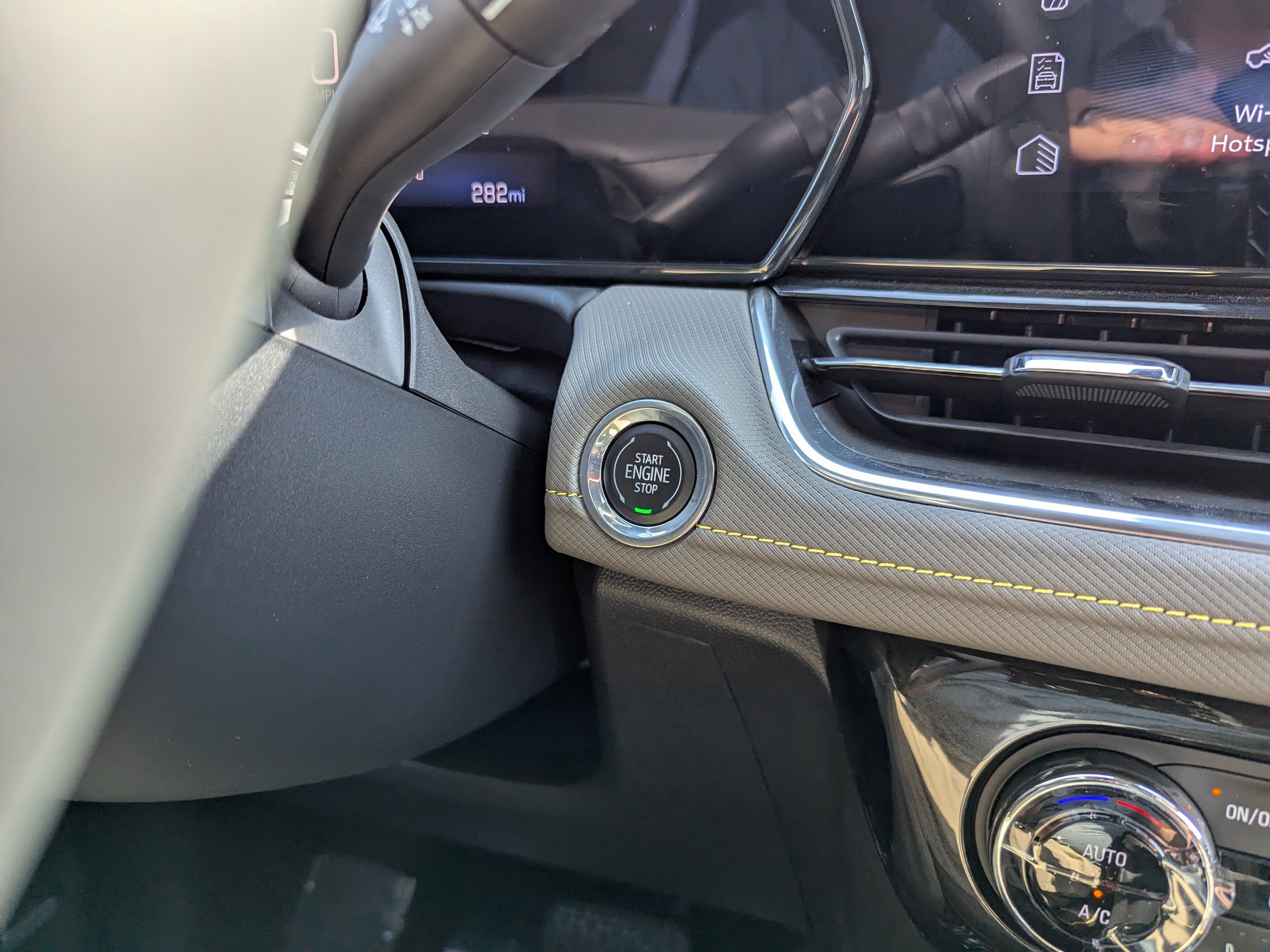2025 Chevrolet Trailblazer ACTIV photo 16