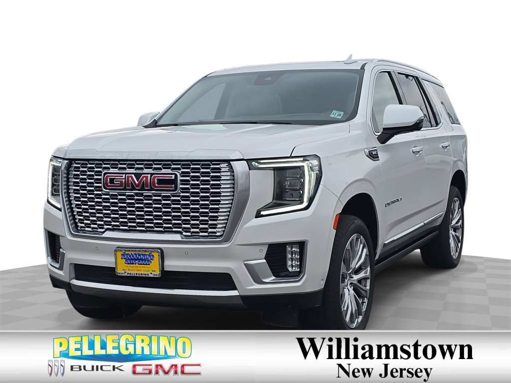 2023 GMC Yukon Denali's photo