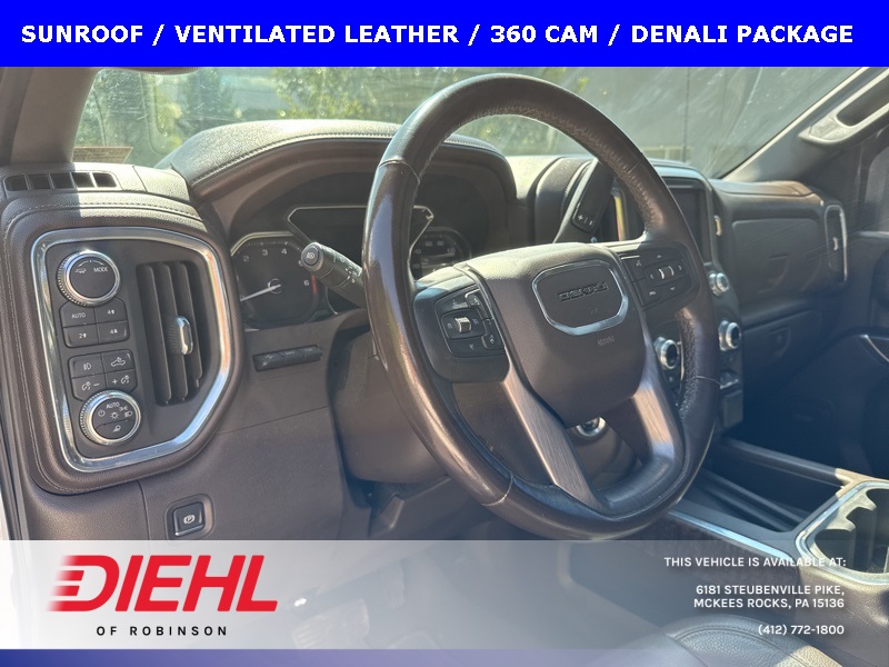 2022 Gmc Sierra HD Denali photo 20