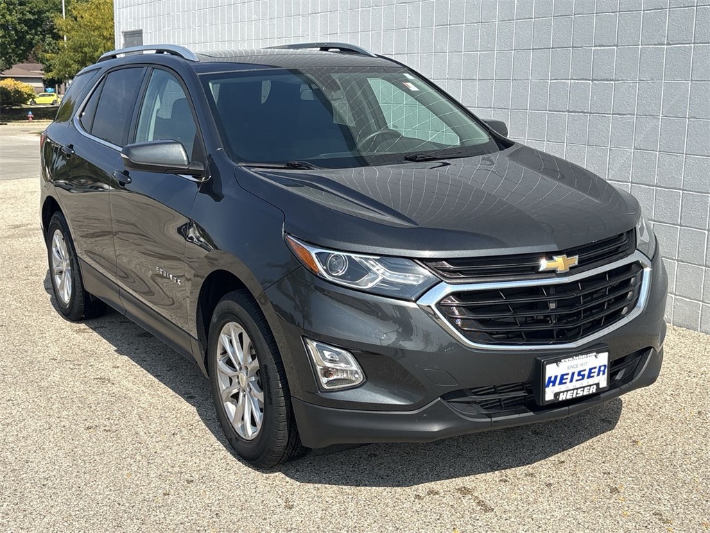 2018 Chevrolet Equinox LT photo 14