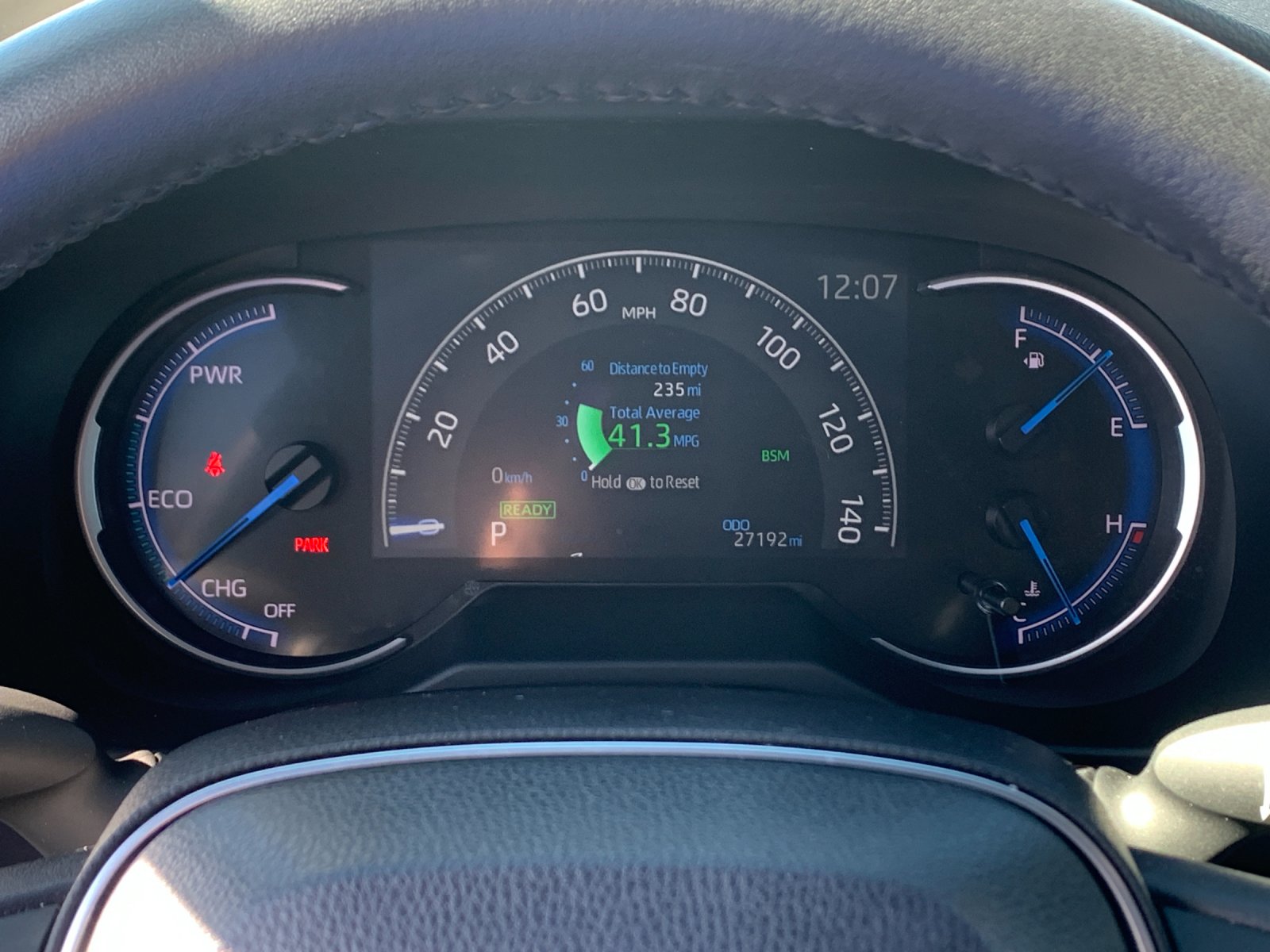 2023 Toyota RAV4 Hybrid XSE photo 24