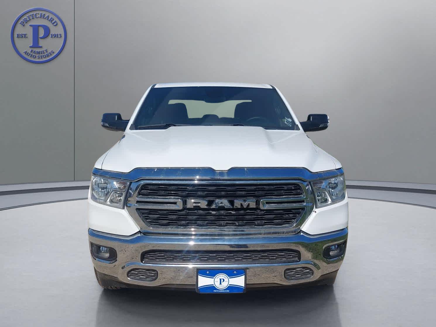 2023 Ram 1500 Big Horn photo 2