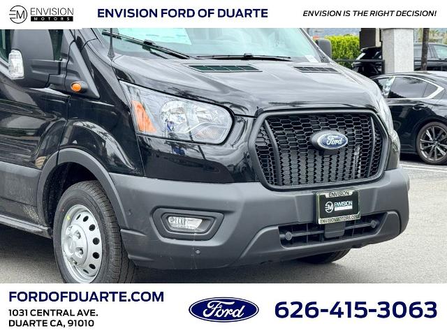 2025 Ford Transit 350 HD XL