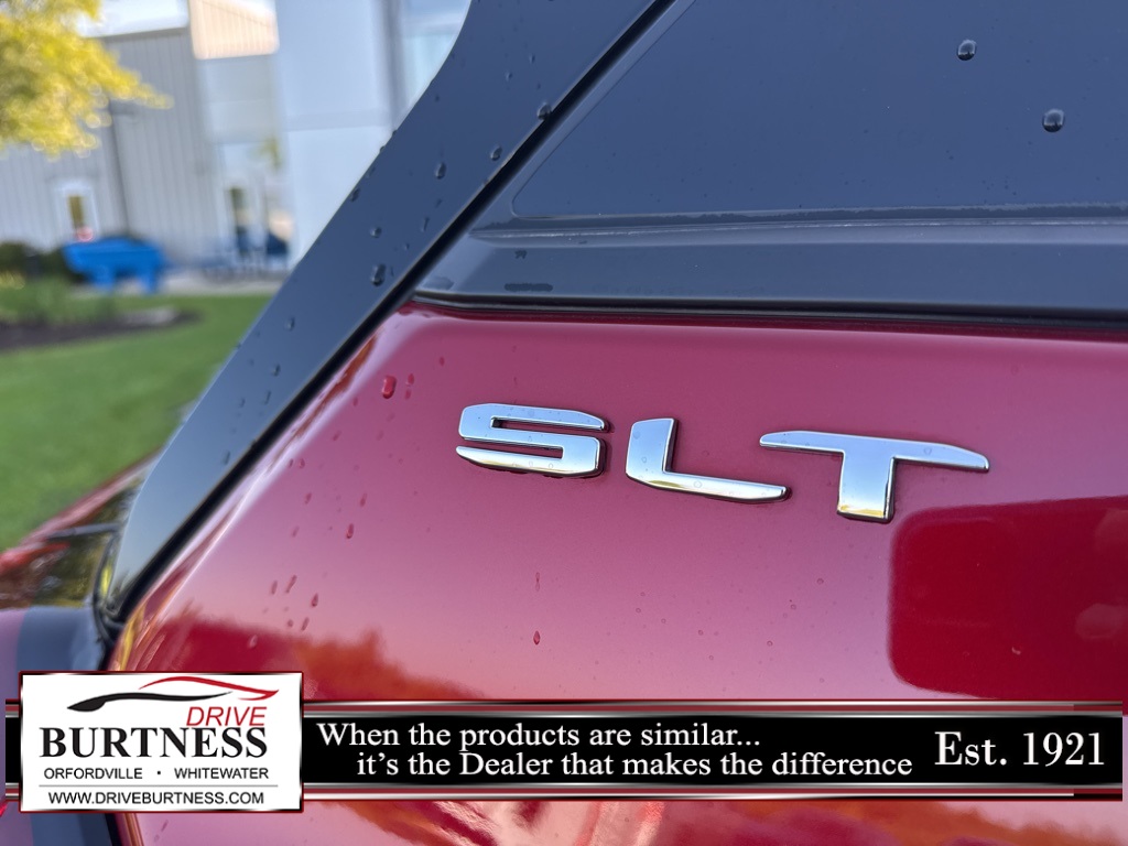 2023 Gmc Terrain SLT photo 5