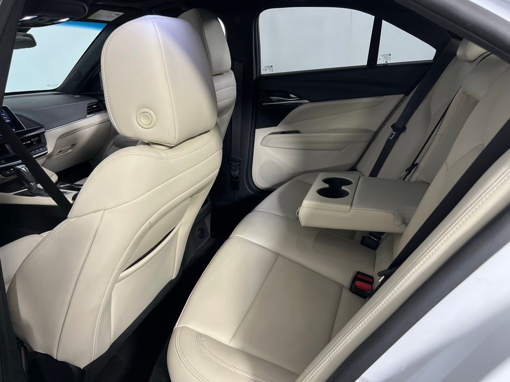 2024 Cadillac CT4 Luxury photo 22